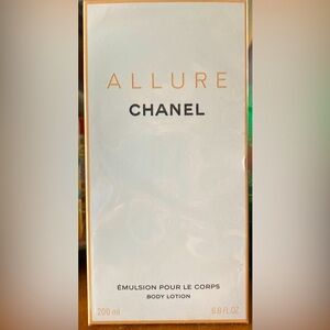 Chanel Allure Lotion